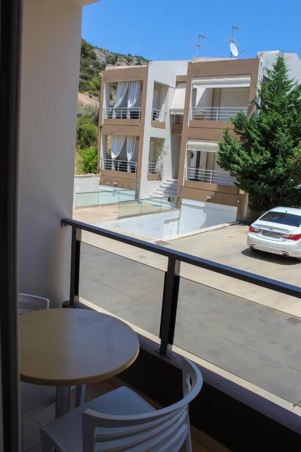 Apanema Apartments Vivári Exterior foto