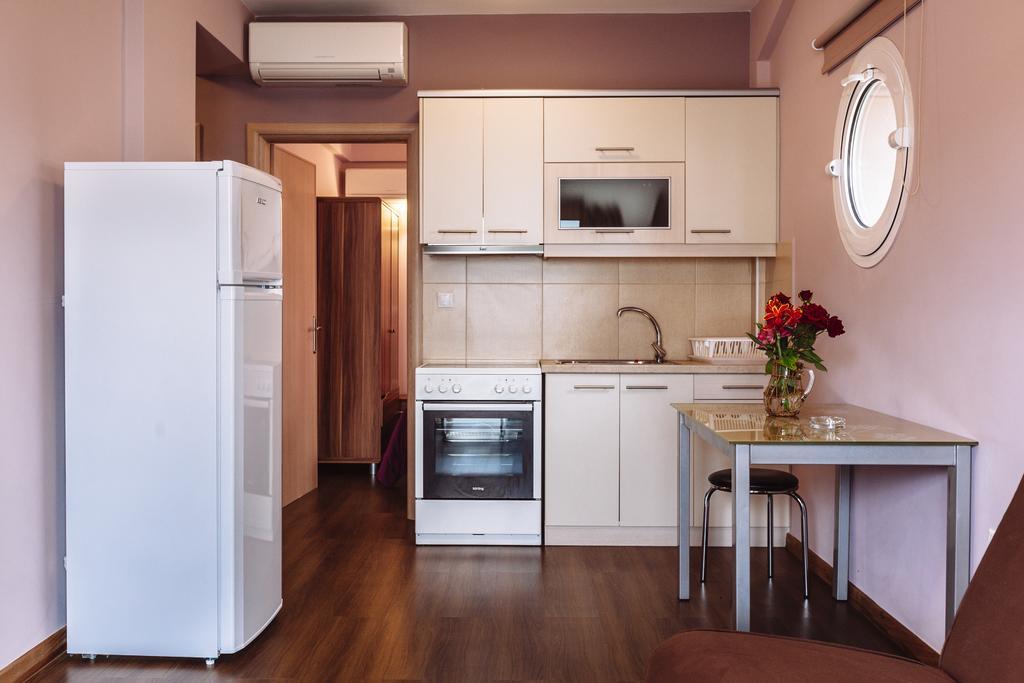 Apanema Apartments Vivári Habitación foto