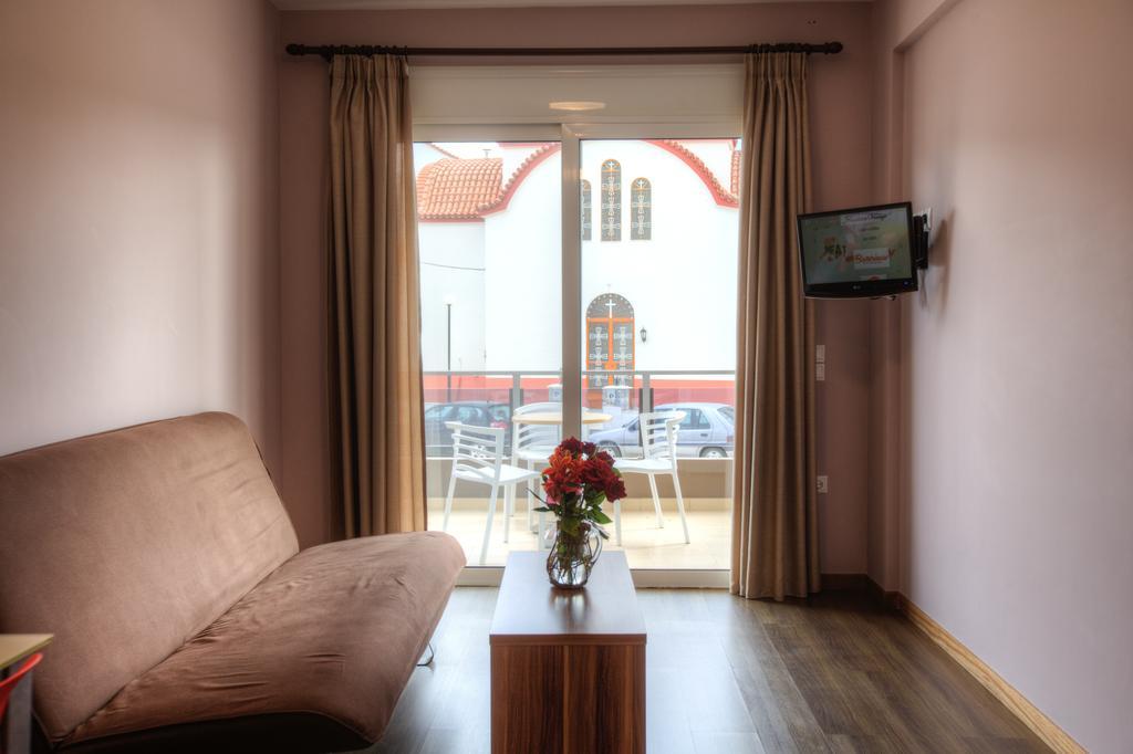 Apanema Apartments Vivári Habitación foto