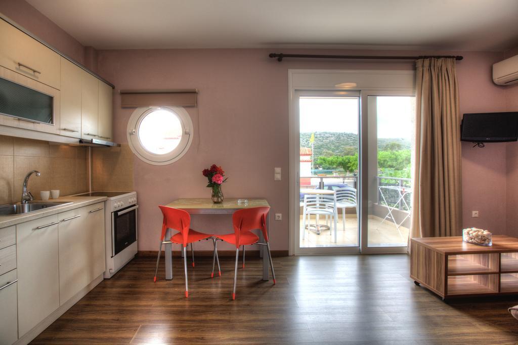 Apanema Apartments Vivári Habitación foto