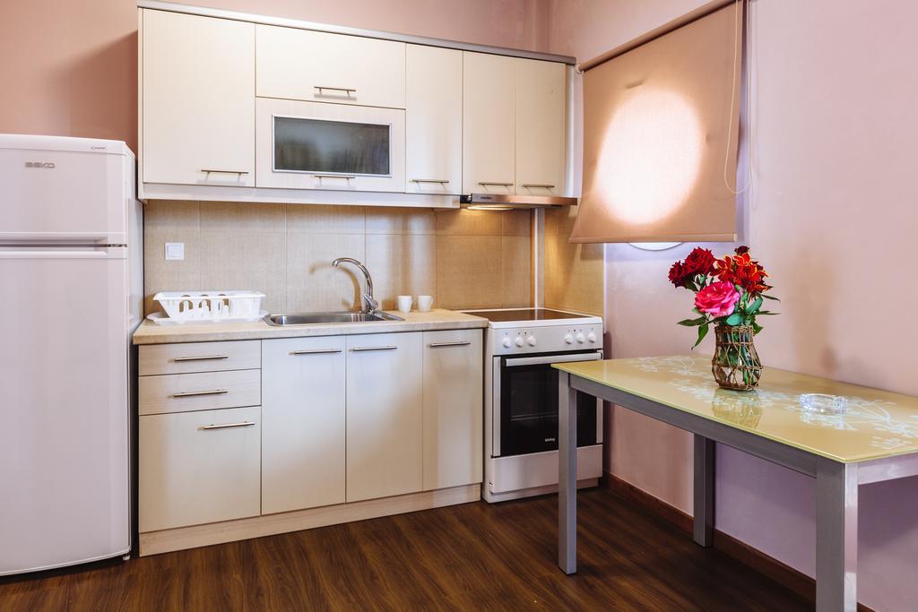 Apanema Apartments Vivári Habitación foto